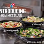 Dominos 3 salades