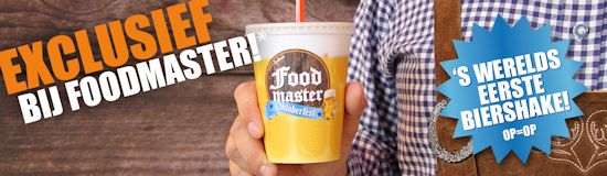Biershake Foodmaster