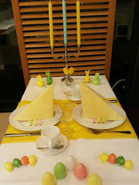 McDonald's Paasdiner