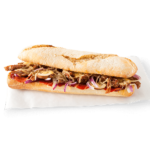 Sandwich Domino's Beef