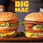 Big Mac Chicken en Bacon