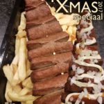 Kerstboomfrikandel