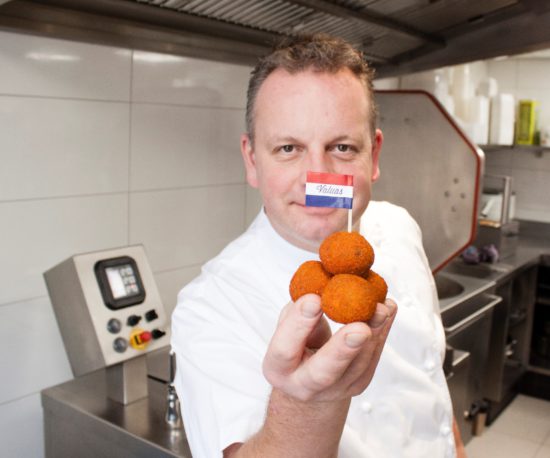 Eric Swaghoven Valuas Koningsbitterbal