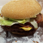 Steakhouse Hamburger