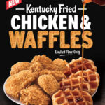 KFC Chicken and Waffles