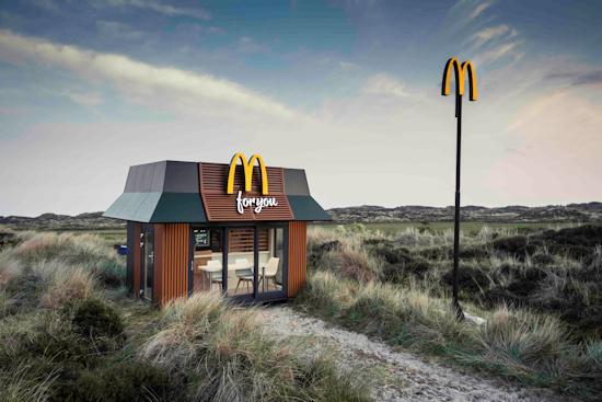 Mini McDonald's