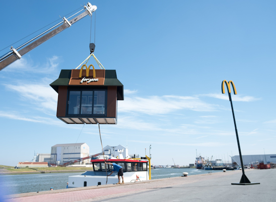 Mini McDonald's