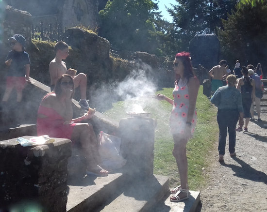 Schotland BBQ
