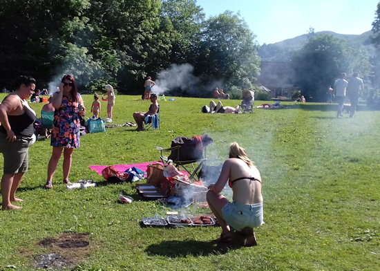 Schotland BBQ