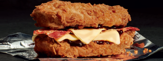 KFC Double Down