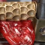 Snoepmachine uit 1800