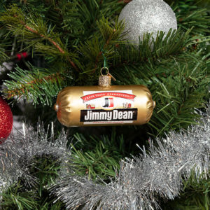 Jimmy Dean kerstbal