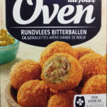 Mora Oven bitterbal