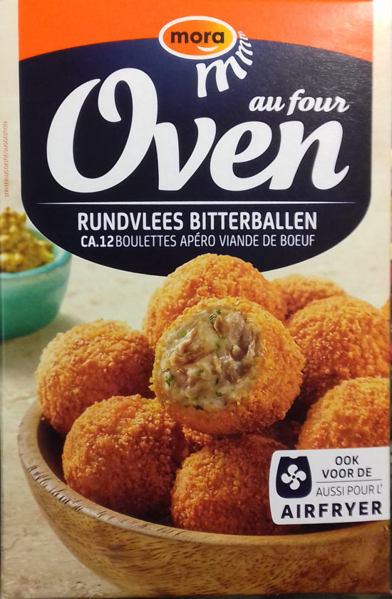 Mora Oven bitterbal