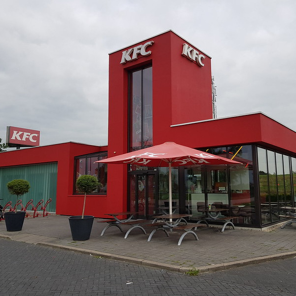 KFC restaurant