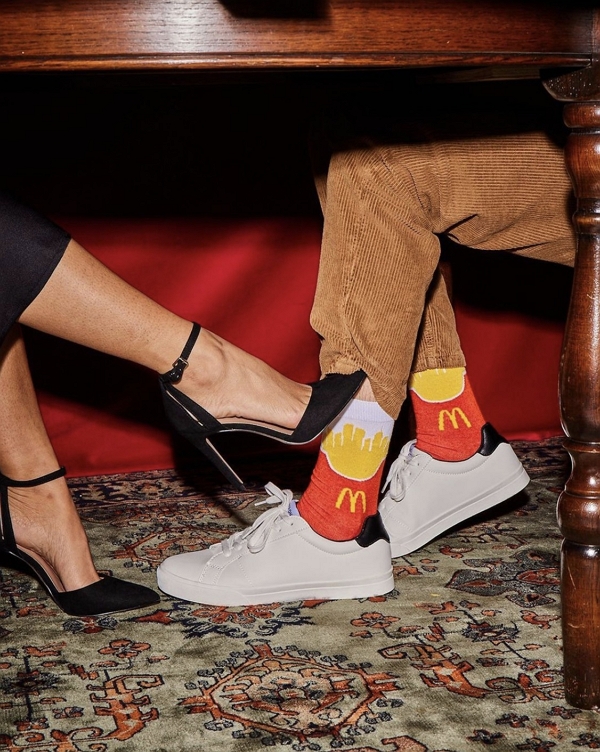 McDonald's sokken 2023