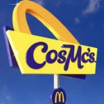 CosMc's bord