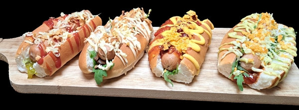 Hotdogs Coertjens Eetwinkel Gilze