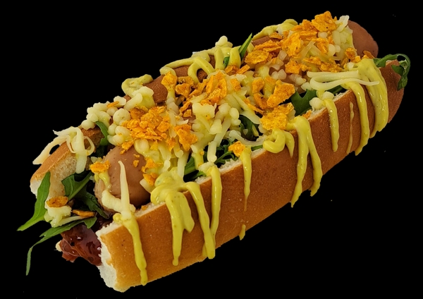 Italian Hotdog Coertjens Eetwinkel Gilze