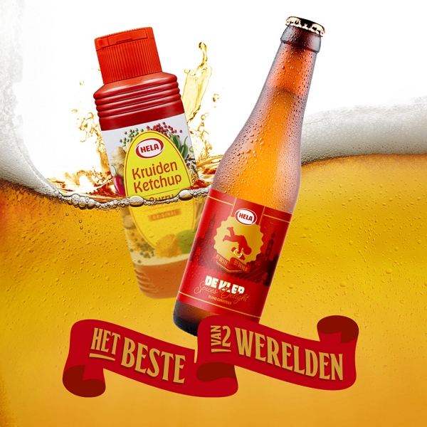 Spices Delight Blond Currybier