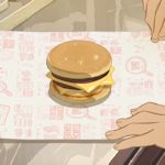 Anime McDonald's