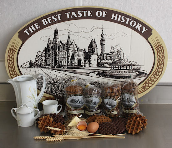 Belgische Wafels