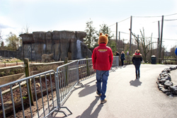 Bezorgbeer in Blijdorp