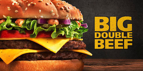 Big Double Beef