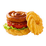 Frans Cruller Burger