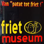 Frietmuseum België