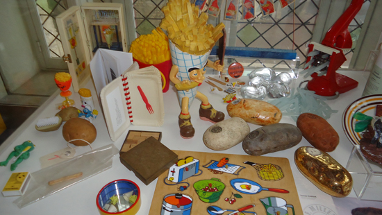 Frietmuseum Brugge, België