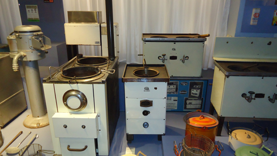 Frietmuseum Brugge, België