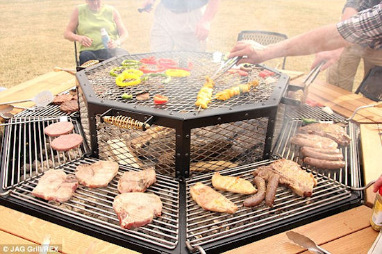 JAG Grill