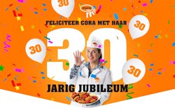 Jubileum Cora
