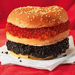 Kaviaarburger