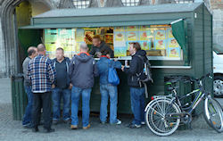 Linker Frietkot Brugge