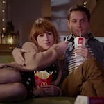 Videolandactie McDonalds