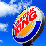 Burger King bord (Flickr.com / Mike Mozart)