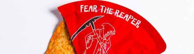 Fear the reaper
