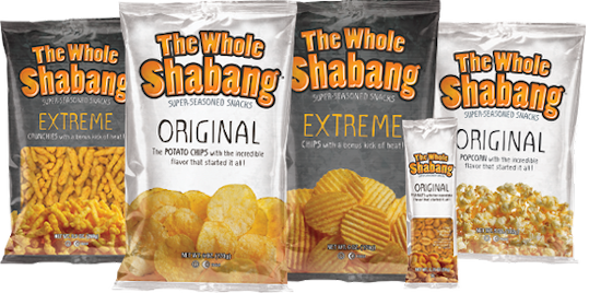the whole shabang chips