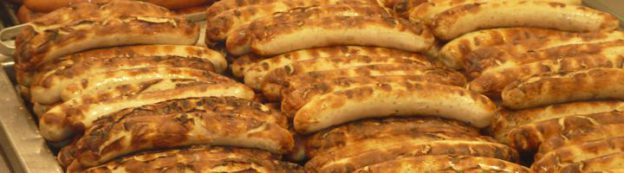 Hans worst in Berlijn