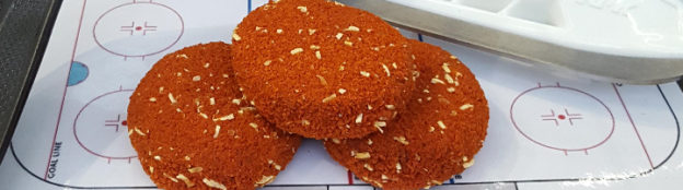 Nieuwe snack op de Horecava: de GoulashPUCK