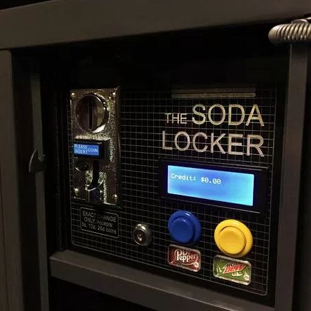 Soda Locker
