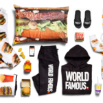 McDelivery collectie