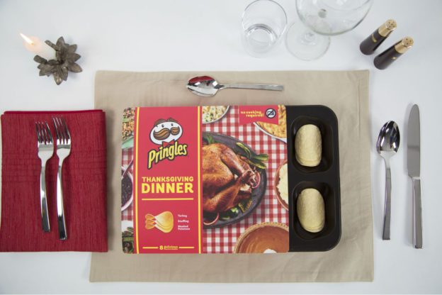 Thanksgiving Pringles