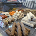 Horecava snackvitrine