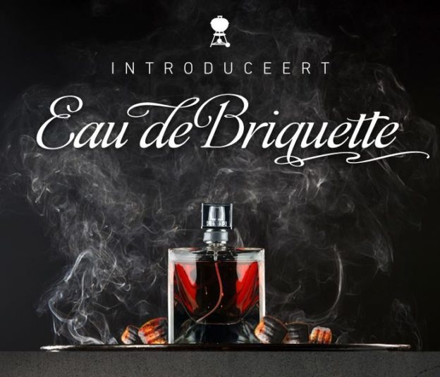 Eau de Briquette