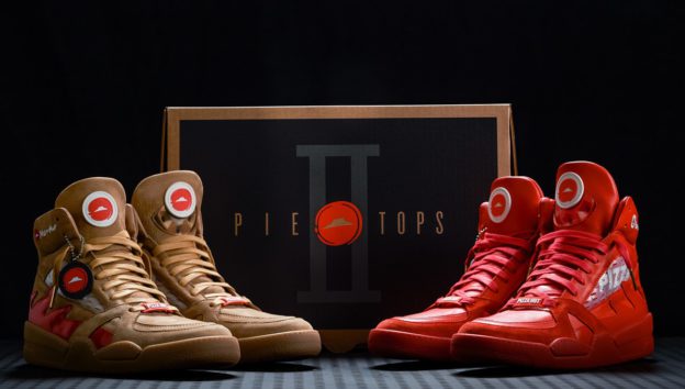 pie-tops schoenen