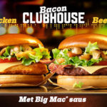 Bacon Clubhouse