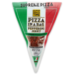 Pizza in a bag
